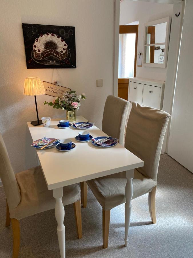 Ferienwohnung Nele Waldesch المظهر الخارجي الصورة